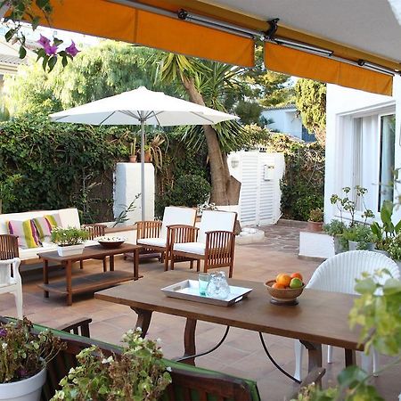 Casa en Sitges Villa Kamer foto