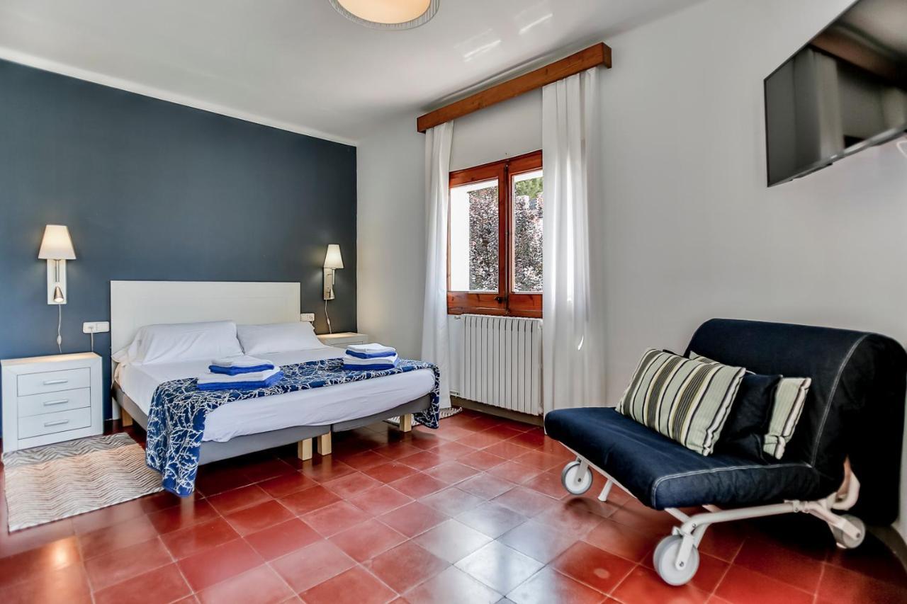 Casa en Sitges Villa Buitenkant foto