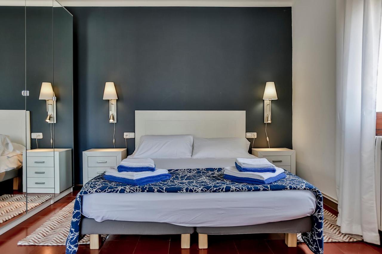 Casa en Sitges Villa Buitenkant foto